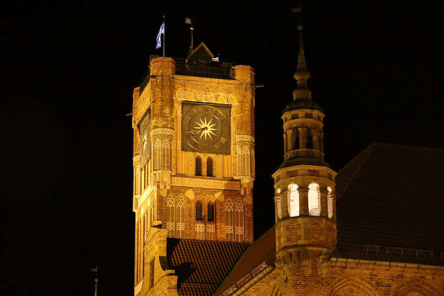 Wieża Ratusza w Toruniu